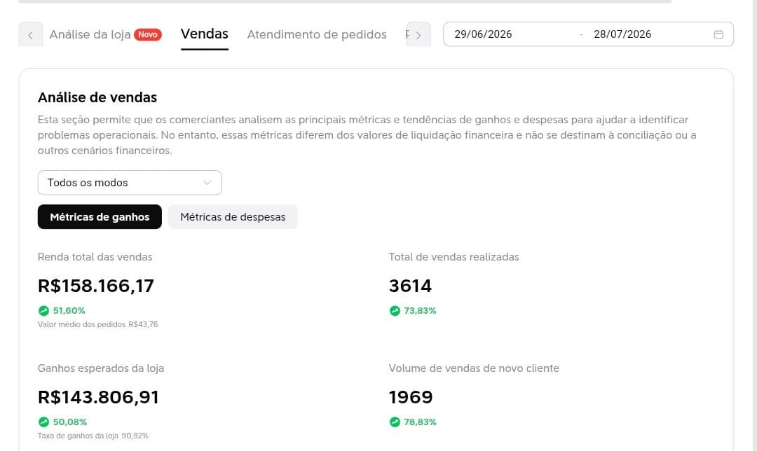 Resultado de cliente 4